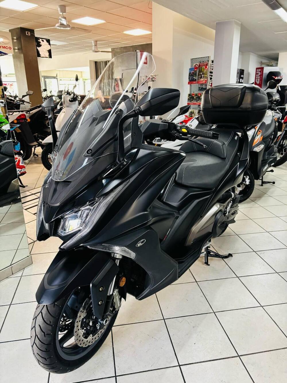 Kymco AK 550 ETS (2021 - 25) (5)