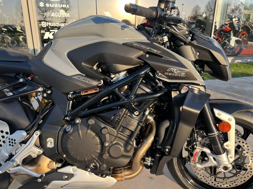 MV Agusta Brutale 1000 RS (2022 - 25) (2)