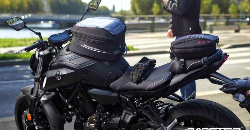 ACERBIS acquisisce BAGSTER 