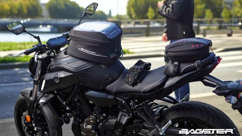 ACERBIS acquisisce BAGSTER 