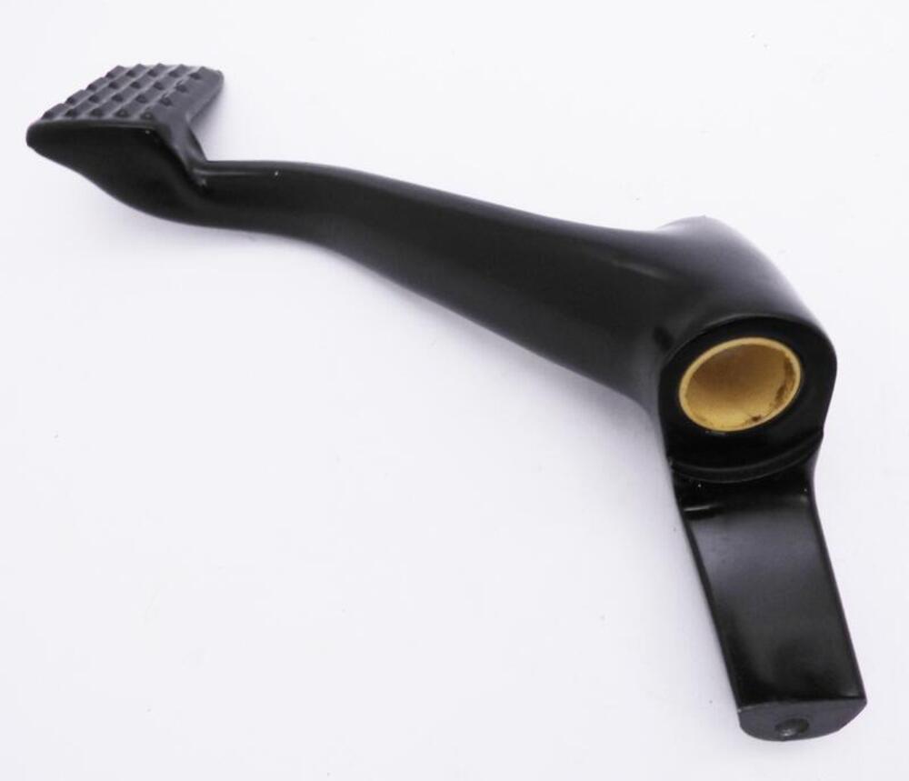 Pedale freno posteriore nero per Sportster dal 201 