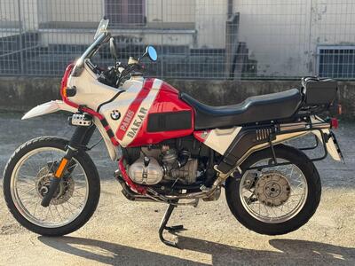 Bmw R100 GS Paris Dakar d'epoca