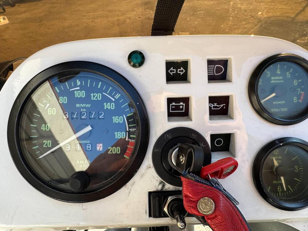 Bmw R100 GS Paris Dakar (5)