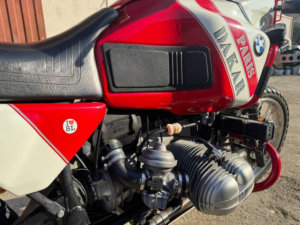 Bmw R100 GS Paris Dakar (6)