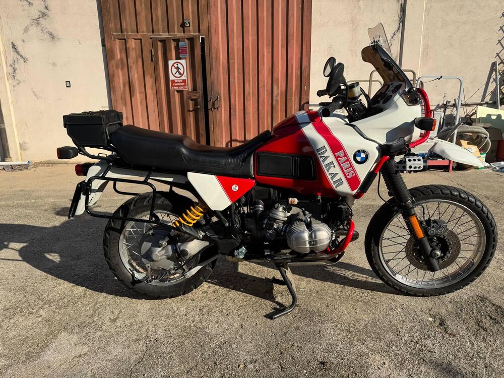 Bmw R100 GS Paris Dakar (7)