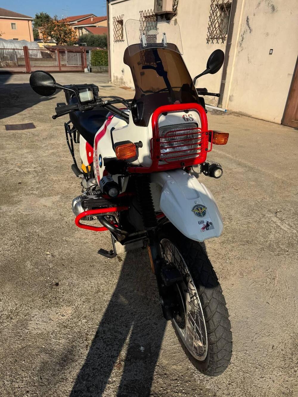 Bmw R100 GS Paris Dakar (8)