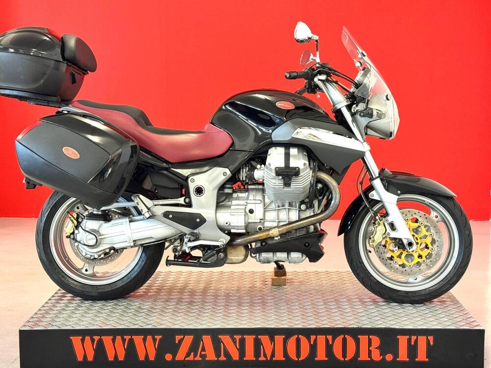 Moto Guzzi Breva 850 (2006 - 11)