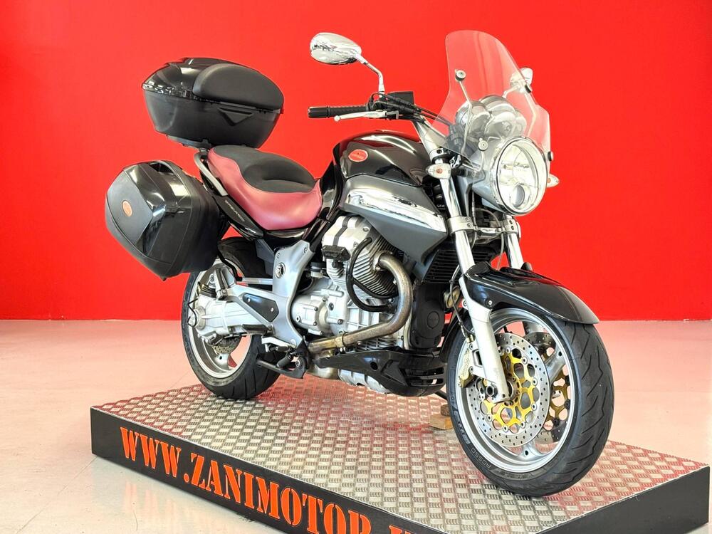 Moto Guzzi Breva 850 (2006 - 11) (2)