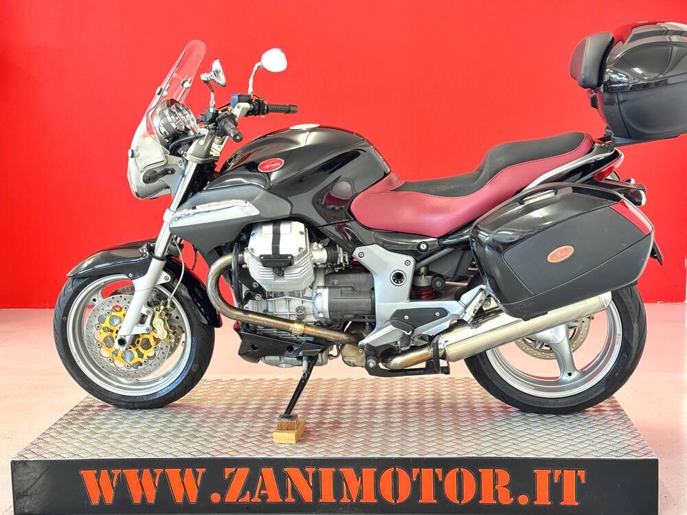 Moto Guzzi Breva 850 (2006 - 11) (5)