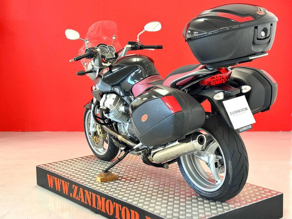 Moto Guzzi Breva 850 (2006 - 11) (6)