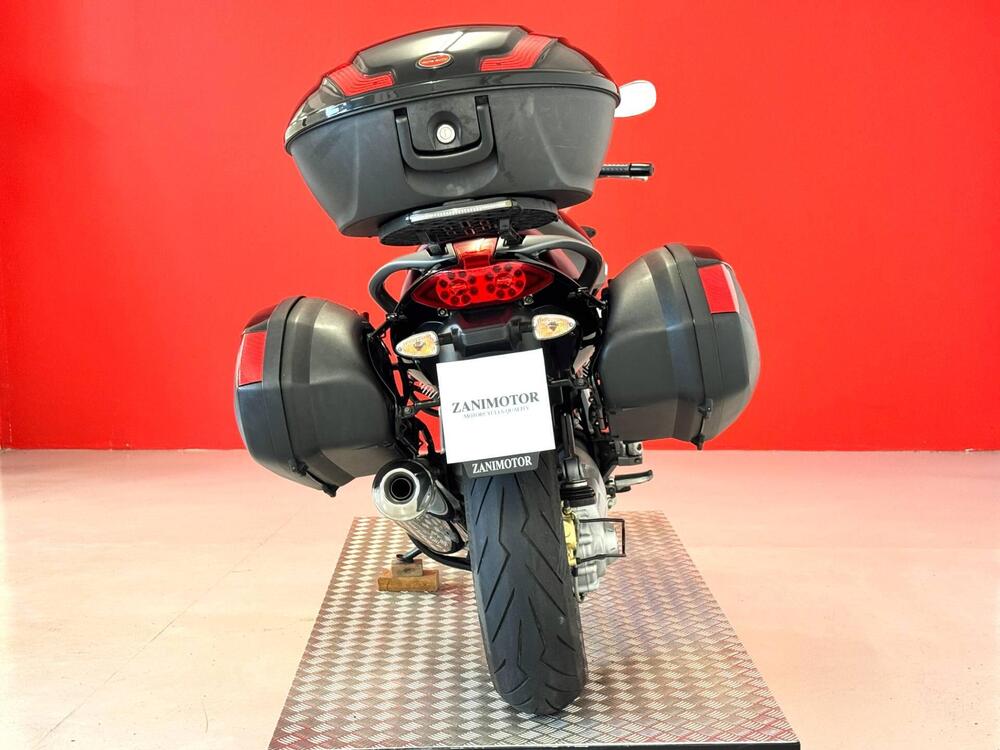 Moto Guzzi Breva 850 (2006 - 11) (7)