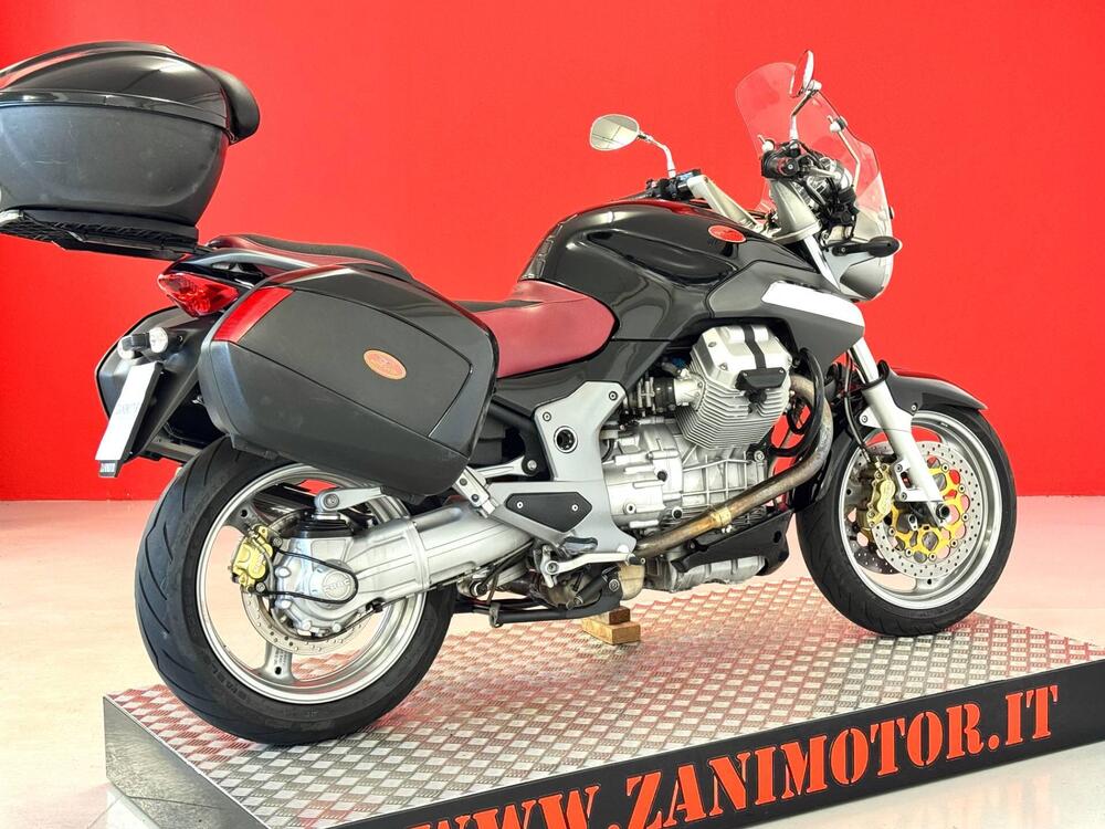Moto Guzzi Breva 850 (2006 - 11) (8)