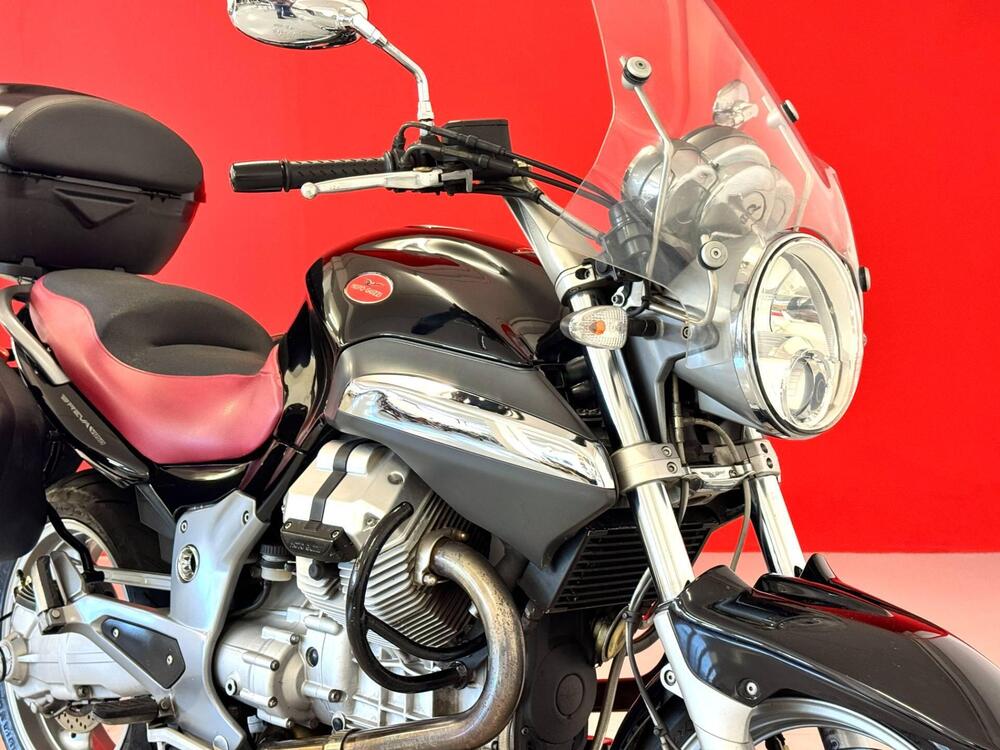 Moto Guzzi Breva 850 (2006 - 11) (9)