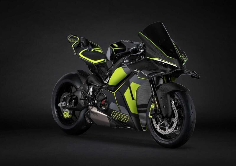 Ducati Panigale V4 Panigale V4 Lamborghini (2026)