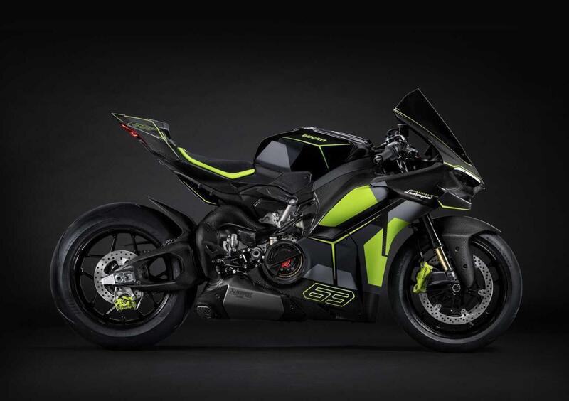 Ducati Panigale V4 Panigale V4 Lamborghini (2026) (2)