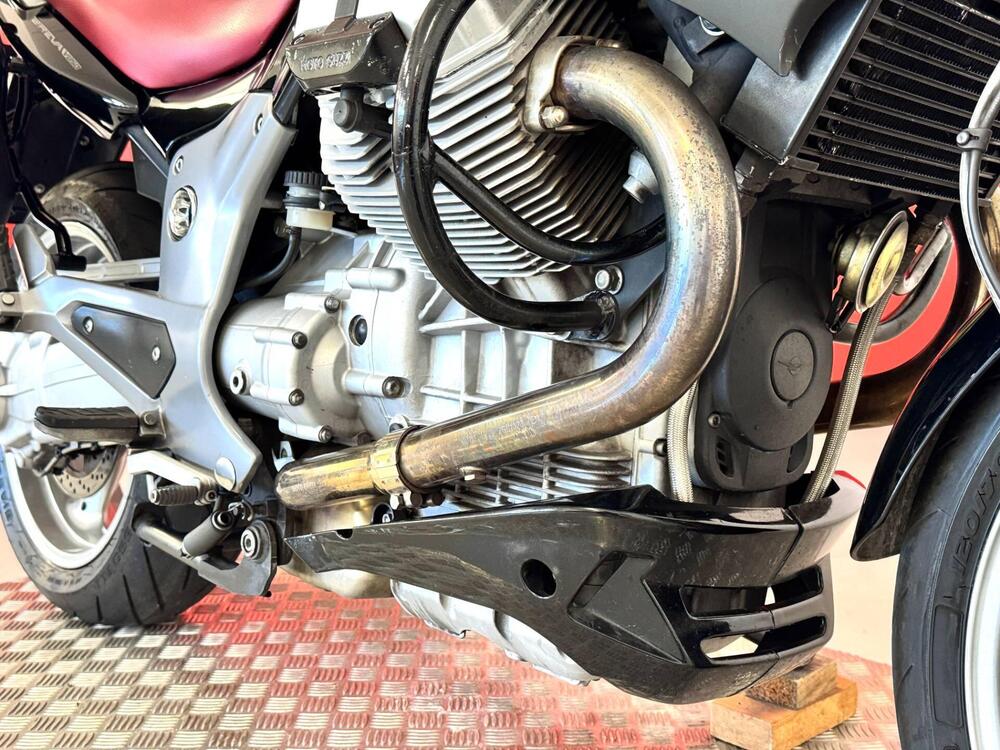 Moto Guzzi Breva 850 (2006 - 11) (12)