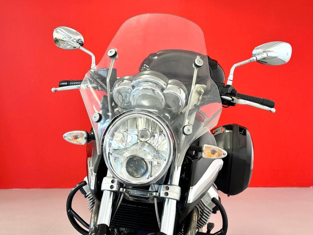 Moto Guzzi Breva 850 (2006 - 11) (13)