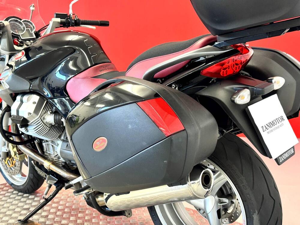 Moto Guzzi Breva 850 (2006 - 11) (16)