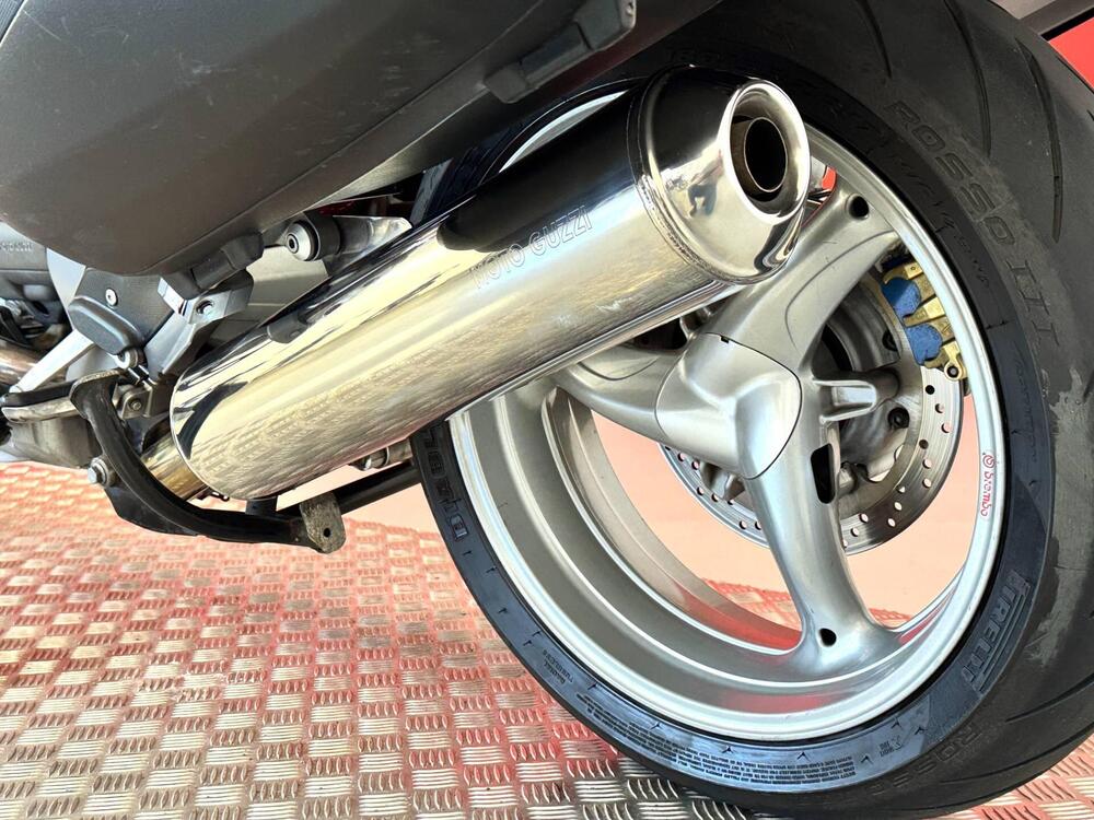 Moto Guzzi Breva 850 (2006 - 11) (17)