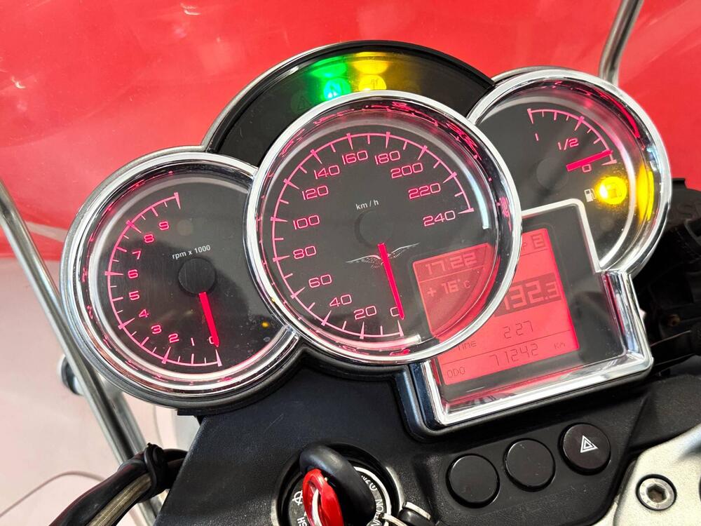 Moto Guzzi Breva 850 (2006 - 11) (18)