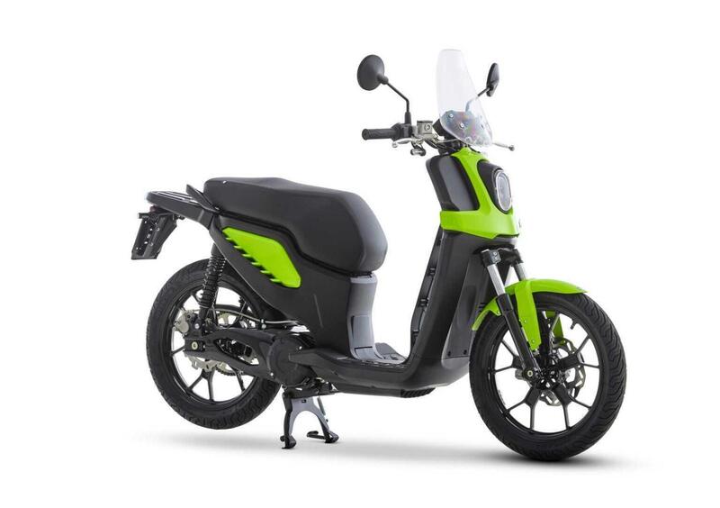 Fantic Motor Issimo City Issimo City L1 (2023 - 25)