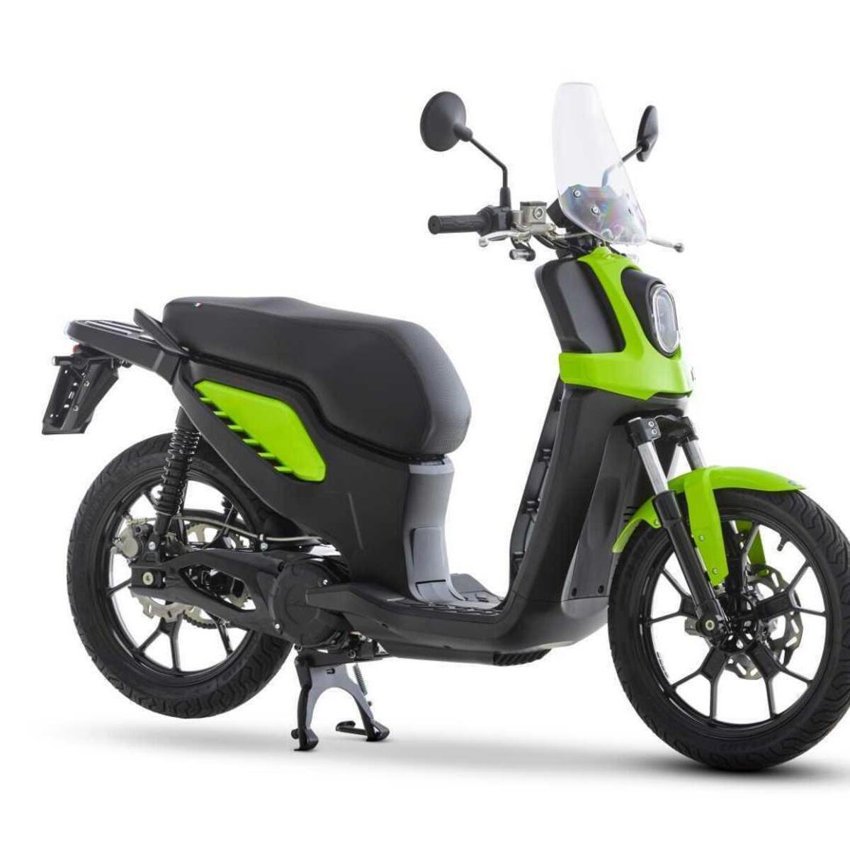 Fantic Motor Issimo City L1 (2023 - 25)