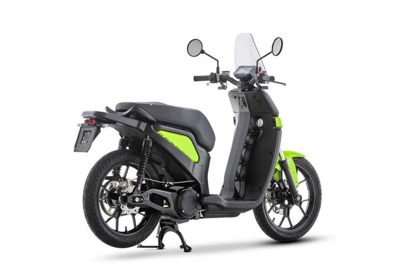 Fantic Motor Issimo City Issimo City L1 (2023 - 25) (3)