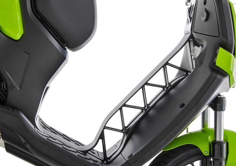 Fantic Motor Issimo City Issimo City L1 (2023 - 25) (19)