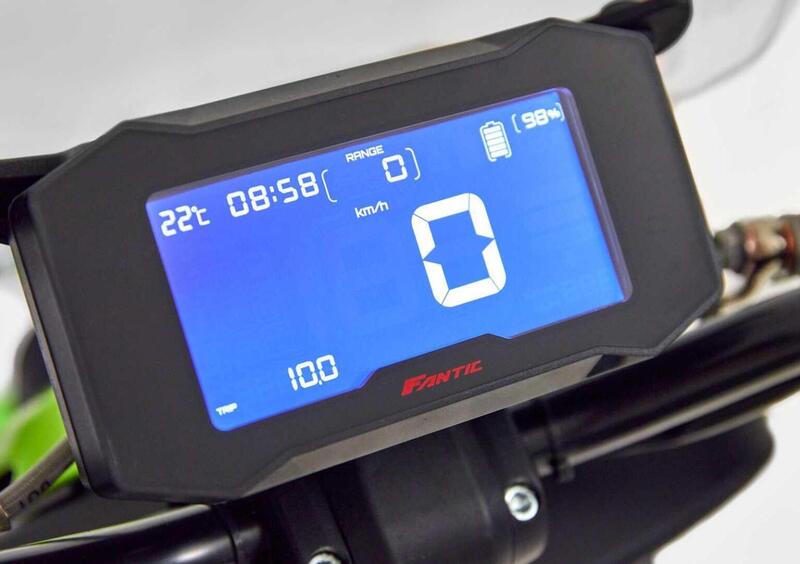 Fantic Motor Issimo City Issimo City L1 (2023 - 25) (15)