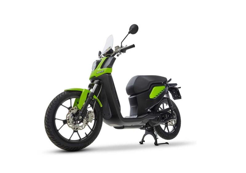 Fantic Motor Issimo City Issimo City Pro L3 (2023 - 25) (7)