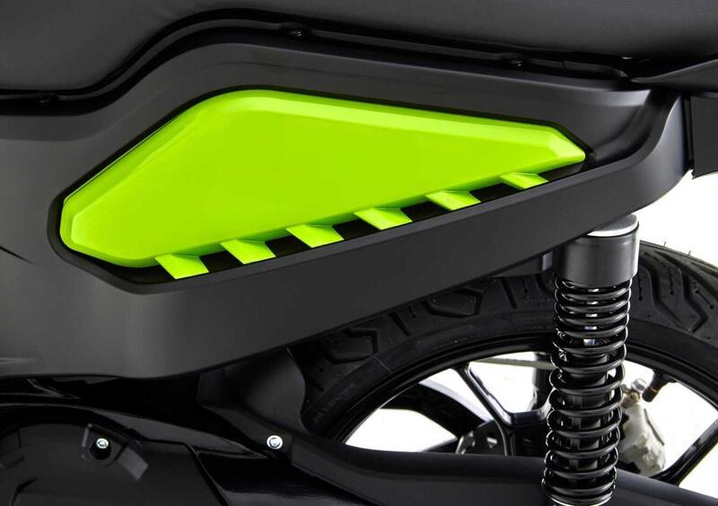 Fantic Motor Issimo City Issimo City Pro L3 (2023 - 25) (17)