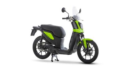 Fantic Motor Issimo City