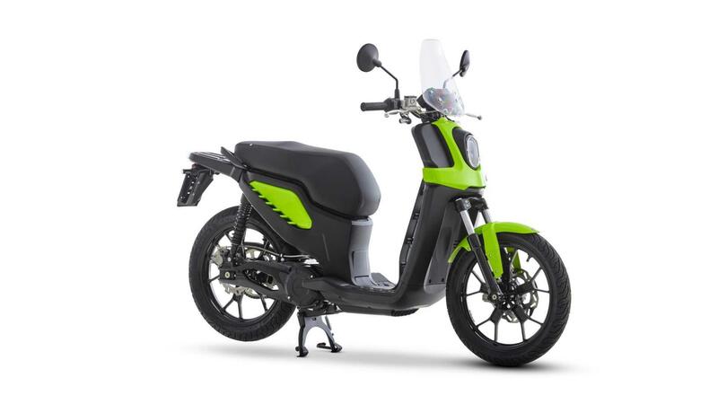 Fantic Motor Issimo City Issimo City Pro Max L3 (2023 - 25)