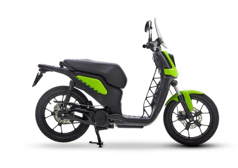 Fantic Motor Issimo City Issimo City Pro Max L3 (2023 - 25) (2)