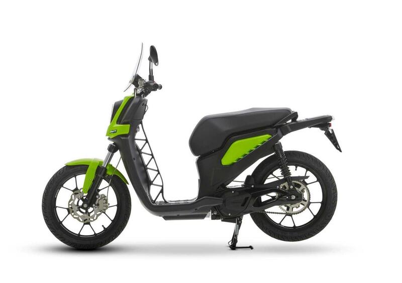 Fantic Motor Issimo City Issimo City Pro Max L3 (2023 - 25) (5)