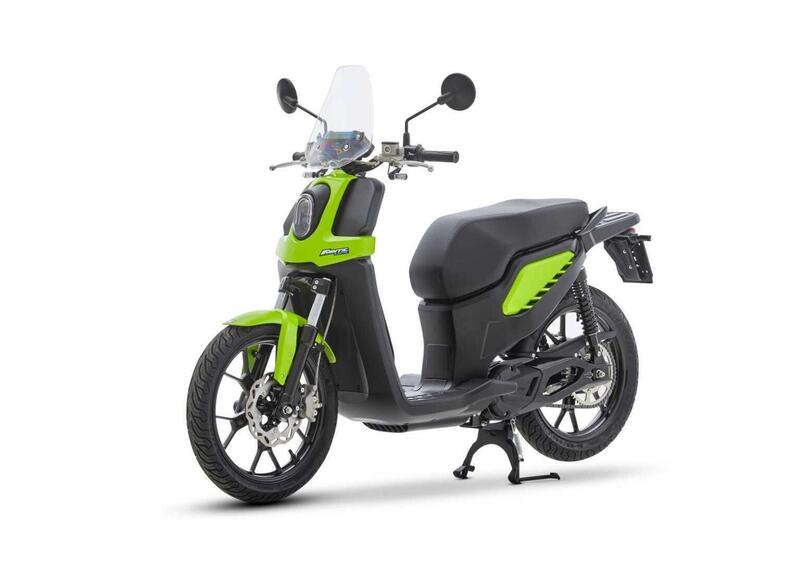 Fantic Motor Issimo City Issimo City Pro Max L3 (2023 - 25) (6)