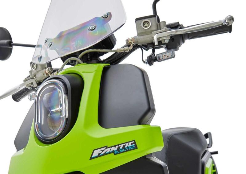 Fantic Motor Issimo City Issimo City Pro Max L3 (2023 - 25) (8)