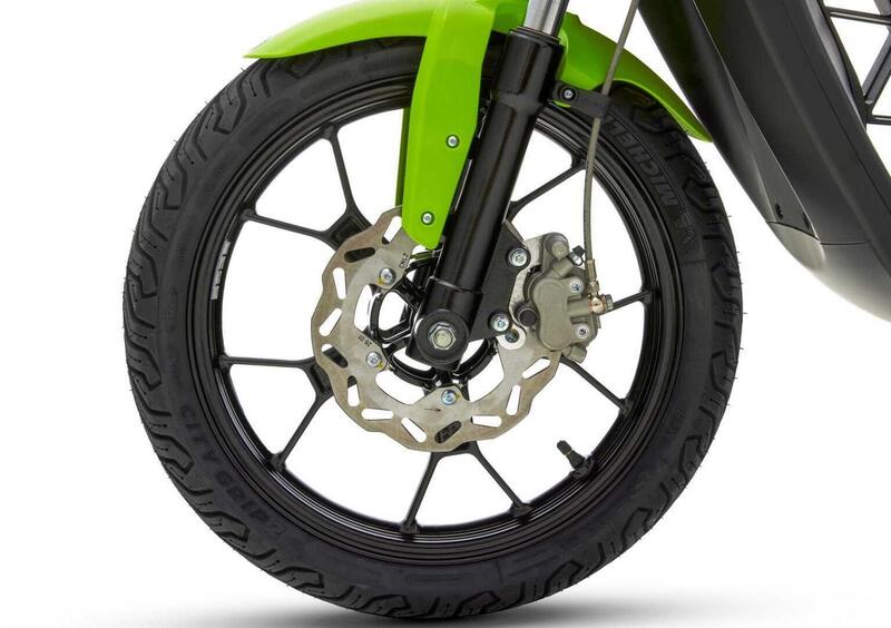 Fantic Motor Issimo City Issimo City Pro Max L3 (2023 - 25) (10)