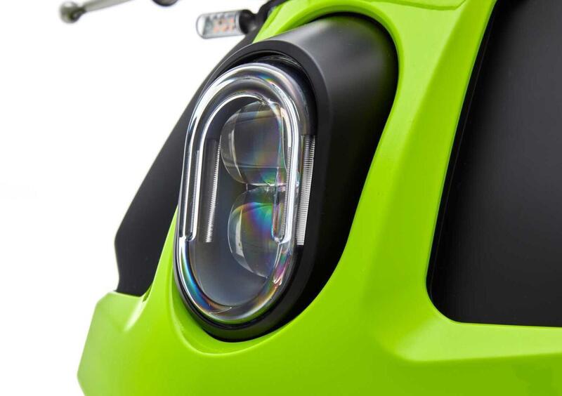 Fantic Motor Issimo City Issimo City Pro Max L3 (2023 - 25) (14)