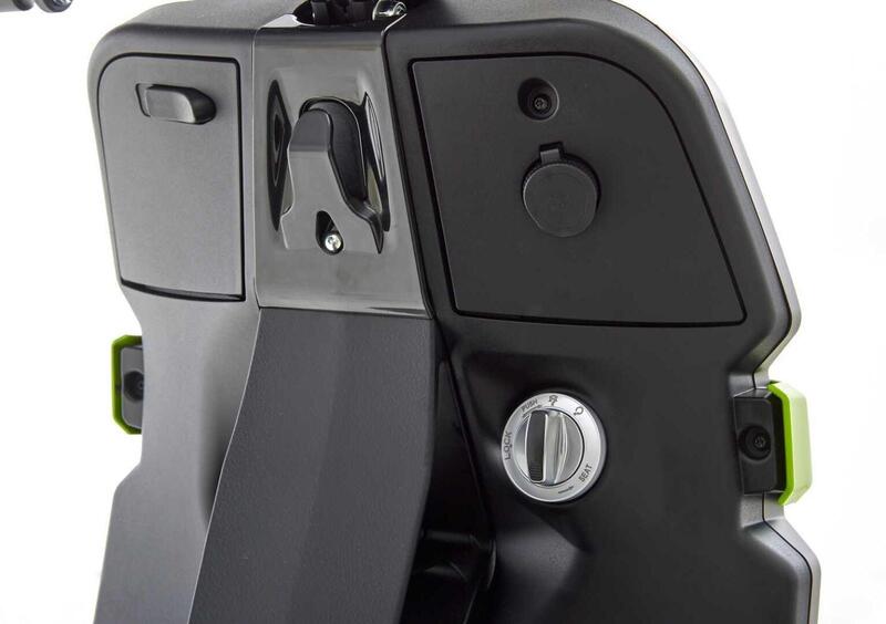 Fantic Motor Issimo City Issimo City Pro Max L3 (2023 - 25) (20)