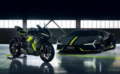 Ducati e Lamborghini: tra design e performance