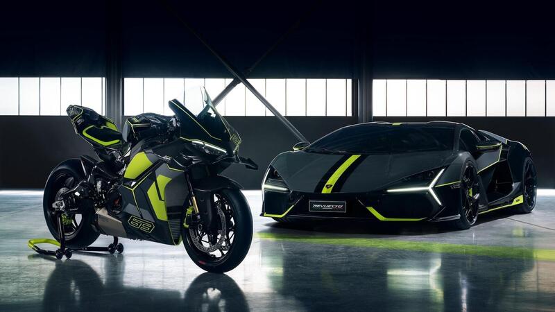 Ducati e Lamborghini: tra design e performance