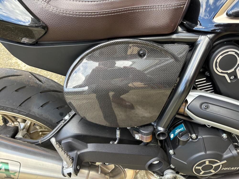 Ducati Scrambler 800 Cafè Racer (2017 - 21) (3)