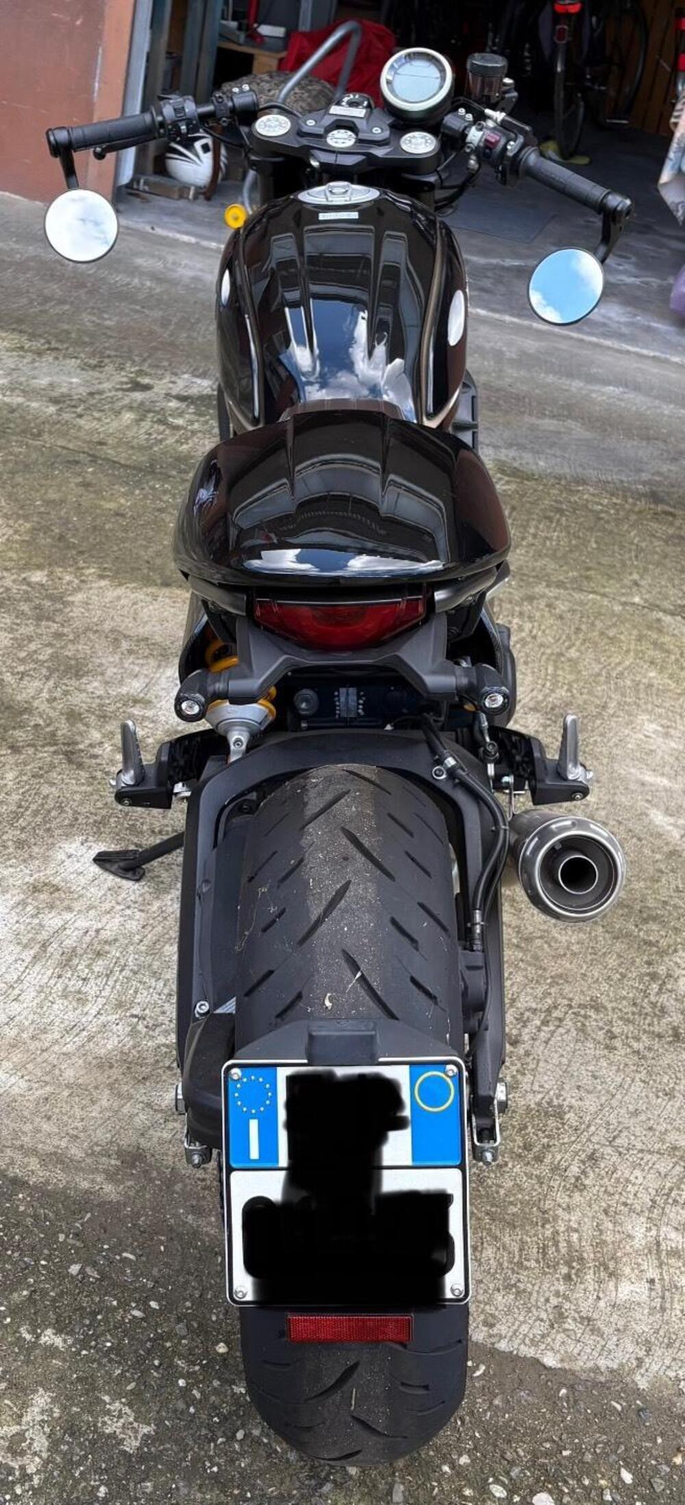 Ducati Scrambler 800 Cafè Racer (2017 - 21) (4)