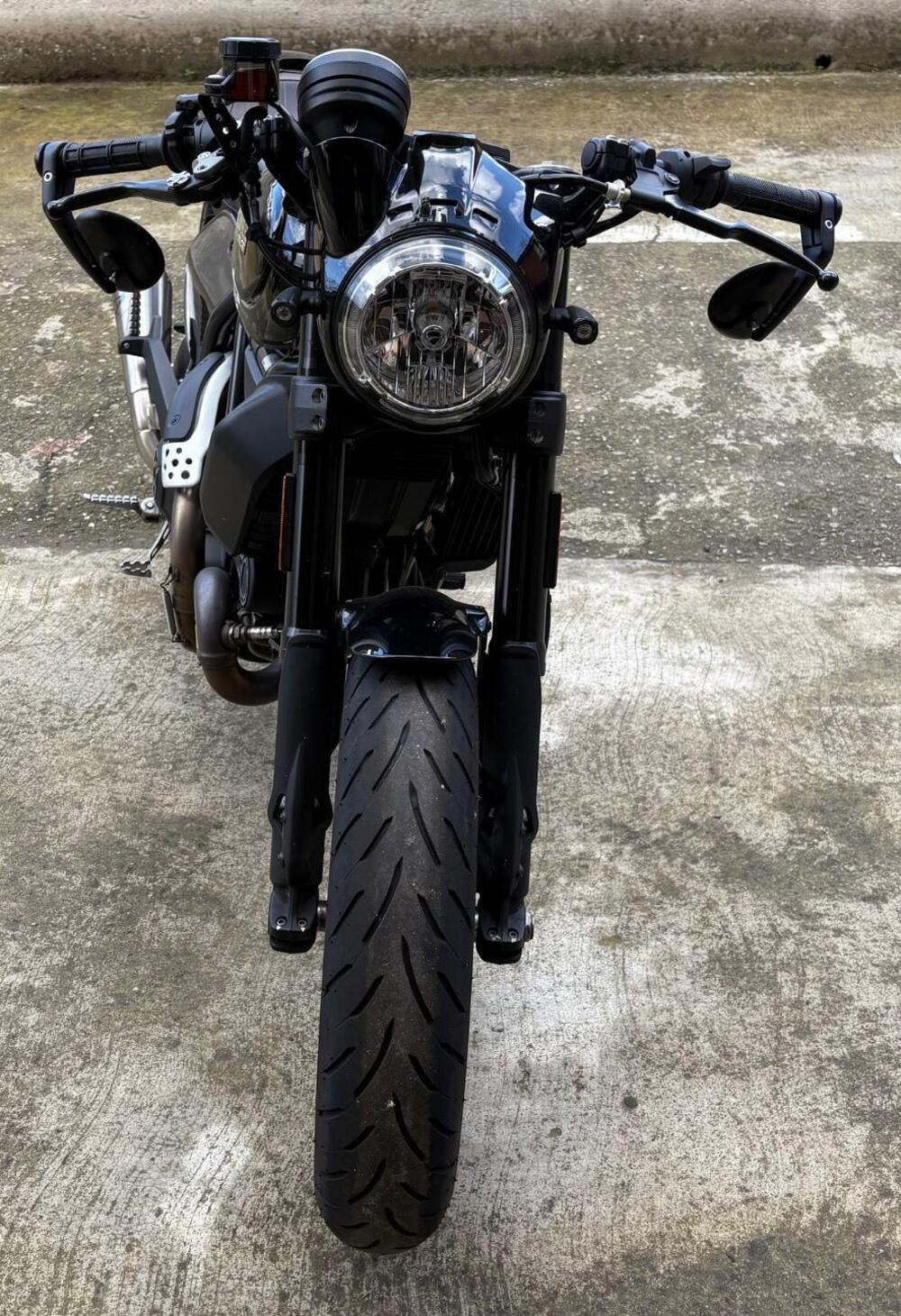 Ducati Scrambler 800 Cafè Racer (2017 - 21) (5)