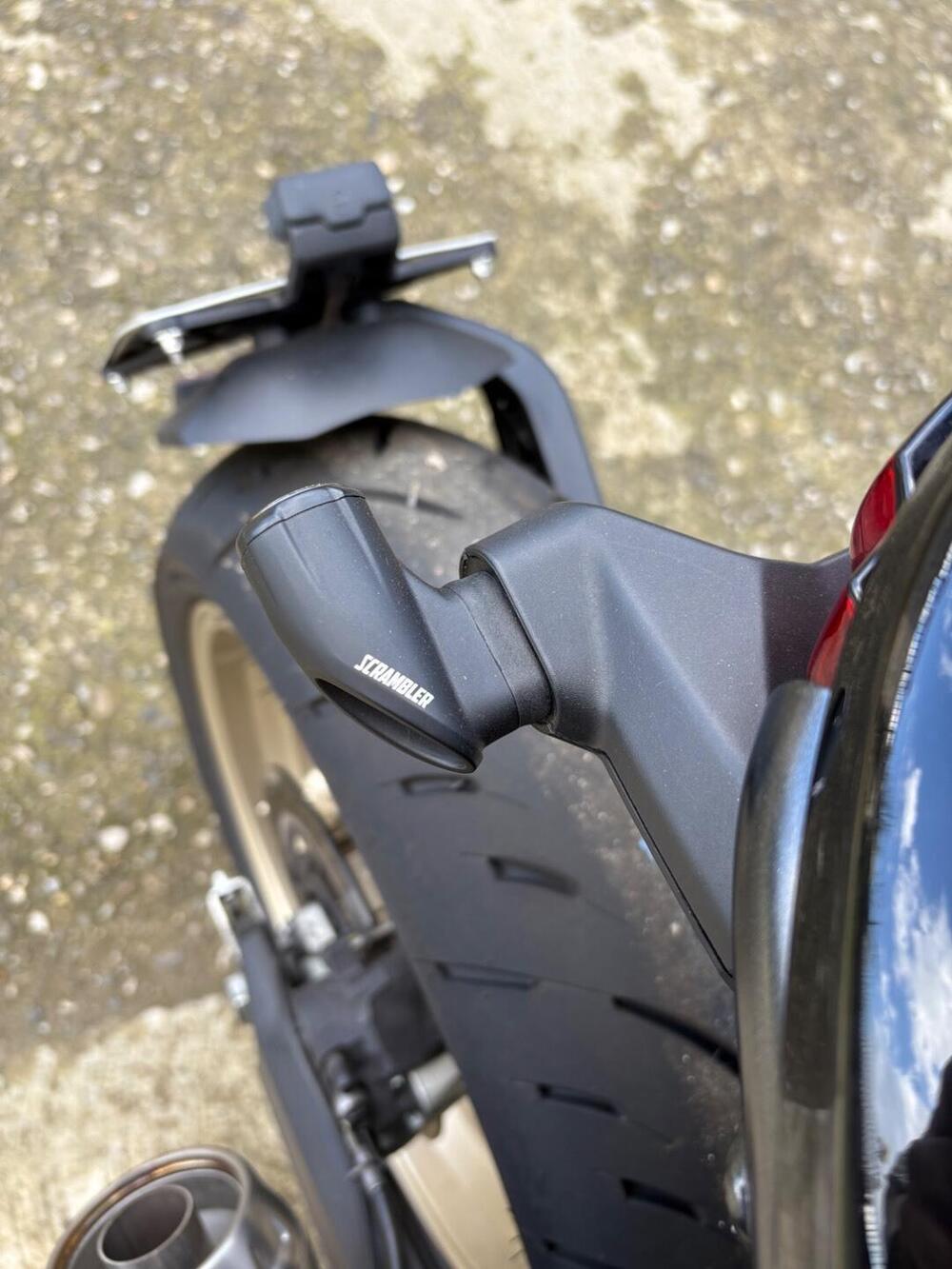 Ducati Scrambler 800 Cafè Racer (2017 - 21) (7)