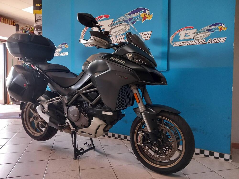 Ducati Multistrada 1260 S (2018 - 20) (2)