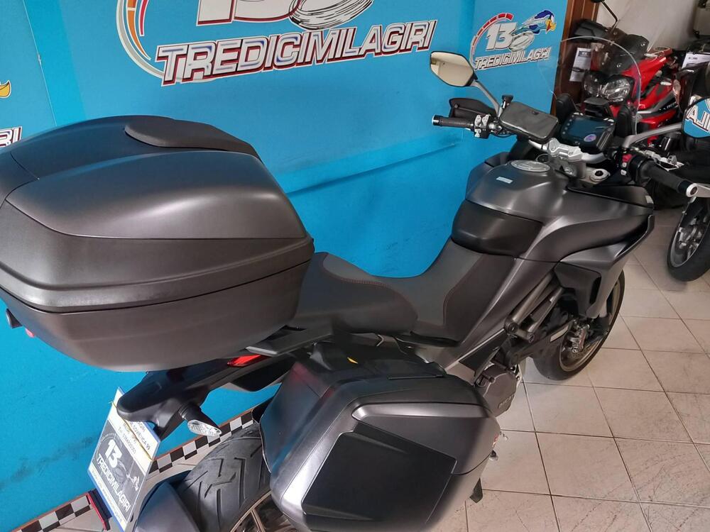 Ducati Multistrada 1260 S (2018 - 20) (13)