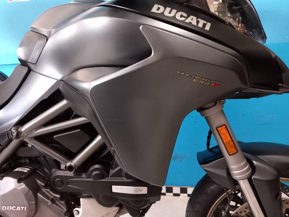 Ducati Multistrada 1260 S (2018 - 20) (16)