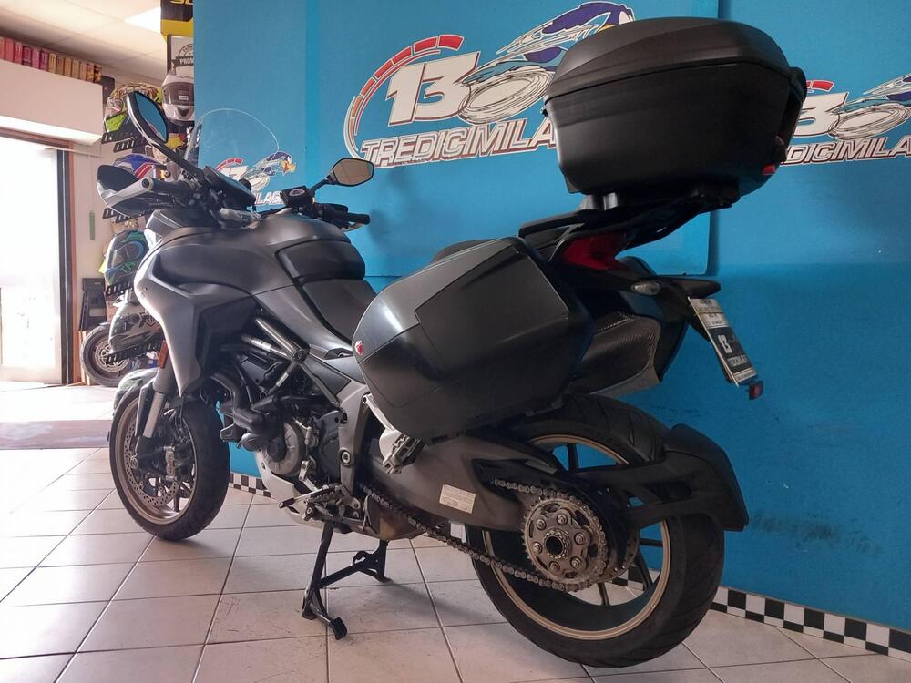 Ducati Multistrada 1260 S (2018 - 20) (6)